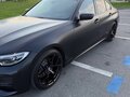 2021 BMW 3 серии 320i VII (G2x), чёрный, 3720000 рублей - вид 5