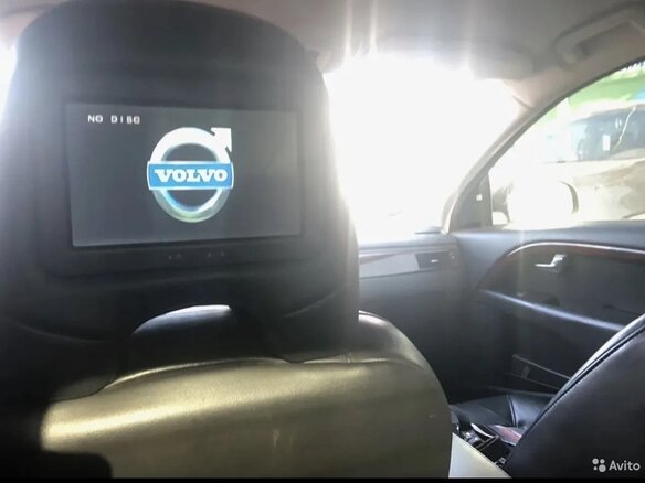 2008 Volvo S80 II, чёрный, 747000 рублей - вид 11