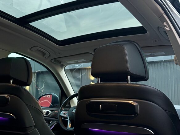 2022 BMW X7 40i I (G07) Рестайлинг, серый - вид 31