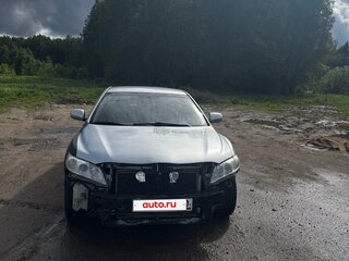 2007 Toyota Camry VI (XV40), серебристый, 600000 рублей, вид 1