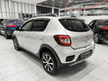 2019 Renault Sandero Stepway II Рестайлинг, серебристый - вид 6
