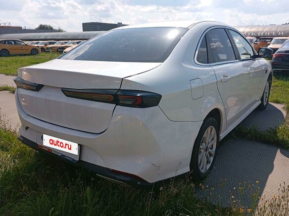2023 Kaiyi E5, белый, 1027948 рублей - вид 2