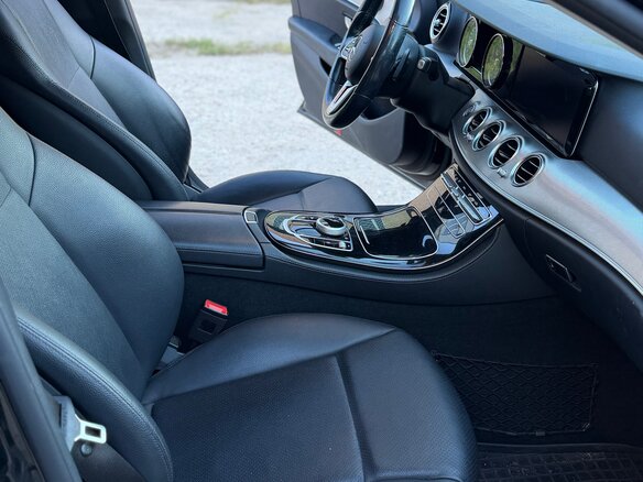 2019 Mercedes-Benz E-Класс 200 V (W213, S213, C238), чёрный, 2870000 рублей - вид 9
