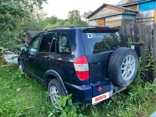 2009 Chery Tiggo (T11) I, синий, 250000 рублей, вид 2