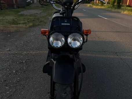 2012 Honda Zoomer, чёрный, 100000 рублей, вид 3
