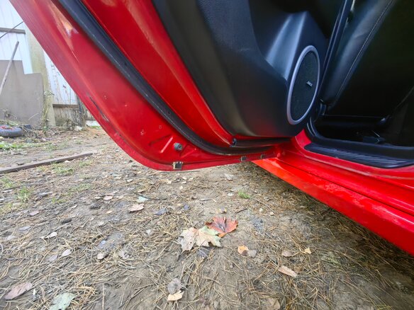 2008 Mazda 3 MPS I, красный, 630000 рублей - вид 16