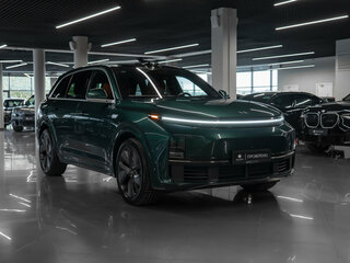 2023 Li Auto (Lixiang) L7 I, зелёный, 6340000 рублей, вид 2