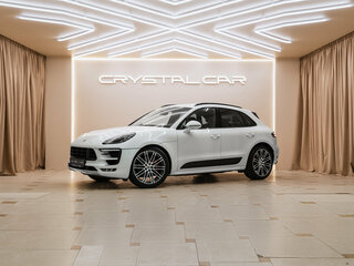 2016 Porsche Macan GTS I, белый, 3200000 рублей, вид 1