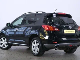 2011 Nissan Murano II (Z51) Рестайлинг, чёрный, 1449000 рублей, вид 4