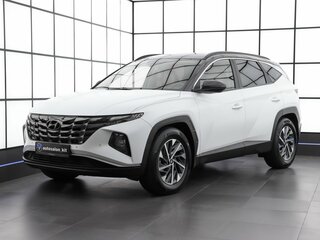 2022 Hyundai Tucson IV, белый, 3790000 рублей, вид 1