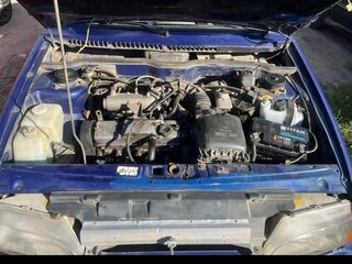 2004 Lada (ВАЗ) 2115, серебристый, 59000 рублей, вид 2