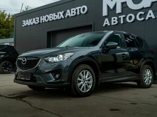 2014 Mazda CX-5 I, серый, 1877000 рублей, вид 1