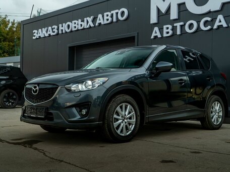 Mazda CX-5 I