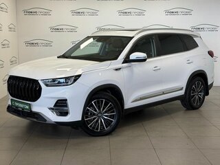 2021 Chery Tiggo 8 Pro I, белый, 1900000 рублей, вид 1