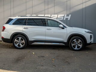 2020 Hyundai Santa Fe IV (China Market), белый, 3100000 рублей, вид 5