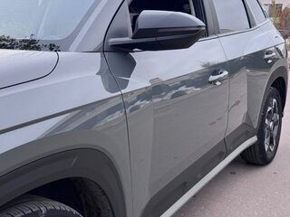 2023 Hyundai Mufasa I (NU2), серый, 2500000 рублей, вид 3