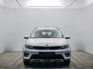 2018 Kia Rio X-Line IV, белый, 1500000 рублей, вид 2