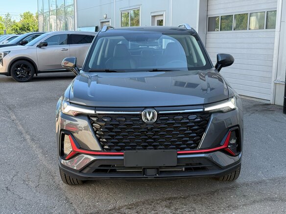2025 Changan CS35 Plus I Рестайлинг, серый, 2839900 рублей - вид 6