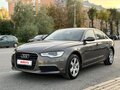 2013 Audi A6 IV (C7), серый, 1350000 рублей - вид 2