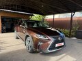 2017 Lexus RX 200t IV, коричневый, 3370000 рублей - вид 1