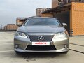 2014 Lexus ES 250 VI, серый, 1699000 рублей - вид 1