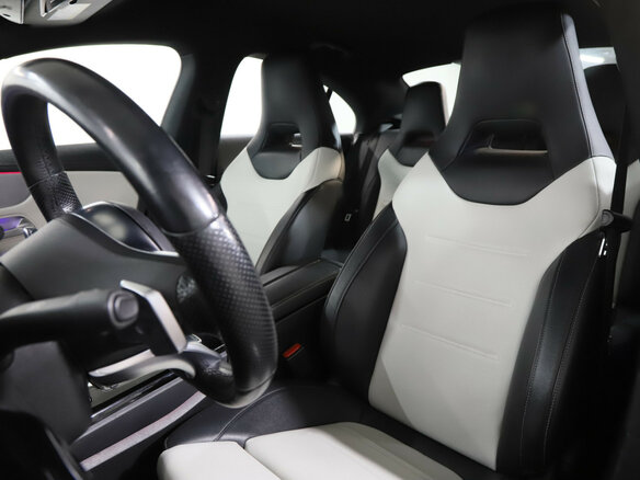 2020 Mercedes-Benz CLA 200 II (C118, X118), синий, 2770000 рублей - вид 16