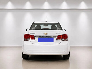 2013 Chevrolet Cruze I Рестайлинг, белый, 559000 рублей, вид 5