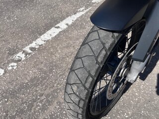 2014 Honda VFR 1200X (Crosstourer), красный, 950000 рублей, вид 4