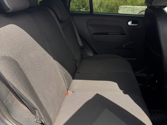 2010 Ford Fusion I Рестайлинг, серый - вид 28