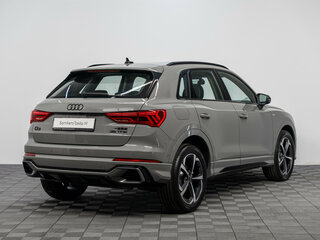 2026 Audi Q3 35 TFSI II (F3), серый, 4050000 рублей, вид 5
