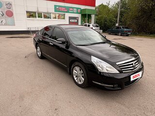 2012 Nissan Teana II (J32) Рестайлинг, чёрный, 1050000 рублей, вид 1