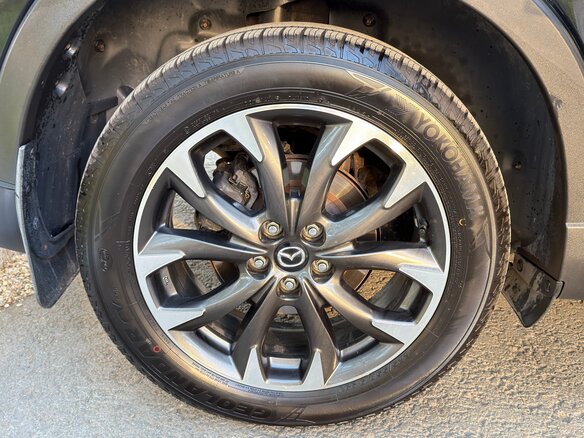 2016 Mazda CX-5 I Рестайлинг, чёрный, 2350000 рублей - вид 15