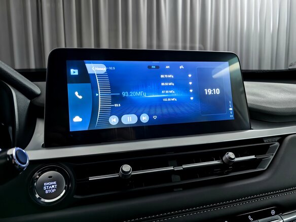 2022 Chery Tiggo 7 Pro I, красный, 1499000 рублей - вид 16