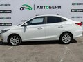 2023 Changan Alsvin, белый - вид 1