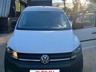 2017 Volkswagen Caddy IV, белый, 1203000 рублей, вид 1