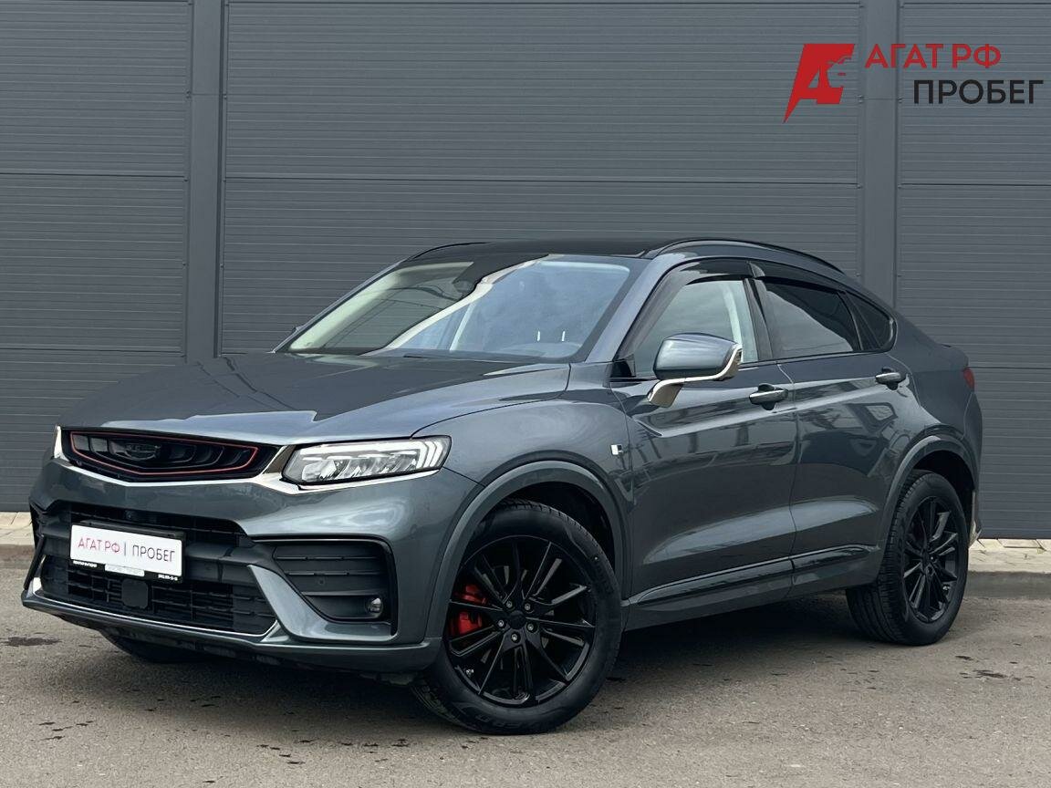 Открыть фотографии: Geely Tugella I