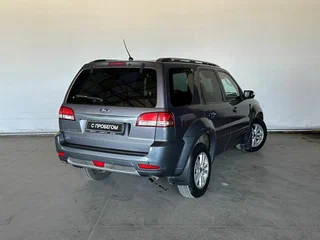 2008 Ford Escape I Рестайлинг 2, серый, 460000 рублей, вид 5