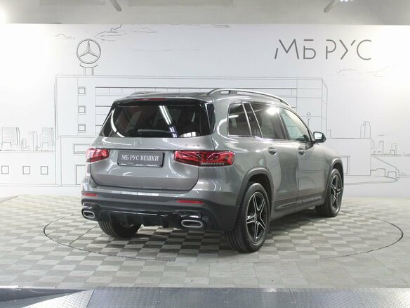 2021 Mercedes-Benz GLB 200 I (X247), серый, 3800000 рублей - вид 7