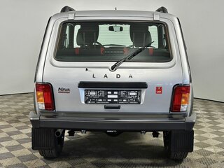 2025 Lada (ВАЗ) Niva Legend Sport I, серебристый, 1749000 рублей, вид 4