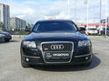 2007 Audi A6 III (C6), чёрный - вид 1