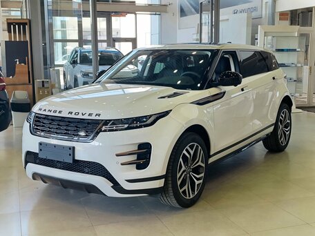Land Rover Range Rover Evoque II Рестайлинг