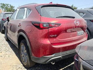 2026 Mazda CX-5 II Рестайлинг, красный, 3890000 рублей, вид 4