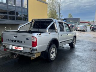 1999 Ford Ranger I, серебристый, 580000 рублей, вид 4
