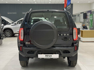 2026 Lada (ВАЗ) Niva Travel I Рестайлинг, зелёный, 1598000 рублей, вид 4