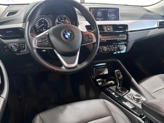 2019 BMW X2 sDrive20d I (F39), синий, 3270000 рублей, вид 5