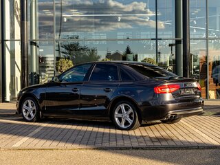 2012 Audi A4 IV (B8) Рестайлинг, серый, 1155000 рублей, вид 4