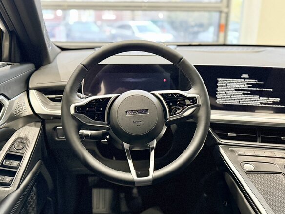 2026 Haval F7 II, серый, 2999000 рублей - вид 7