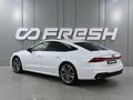 2021 Audi A7 55 TFSI II (4K), белый, 6599000 рублей - вид 1