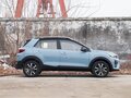 2026 Kia KX1, голубой - вид 8