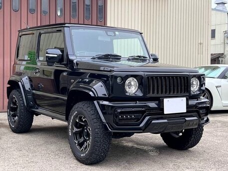 Suzuki Jimny IV